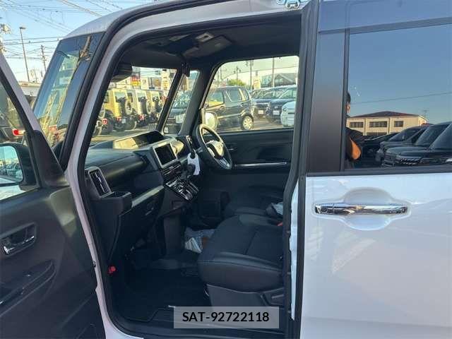 Daihatsu TANTO CUSTOM 2025-12 8317533-14