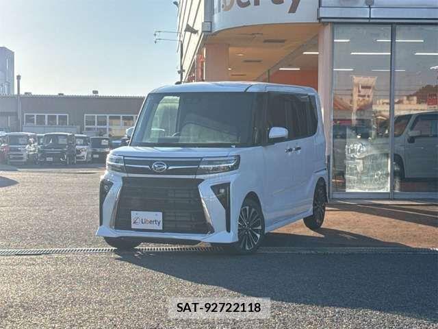 Daihatsu TANTO CUSTOM 2025-12 8317533-4