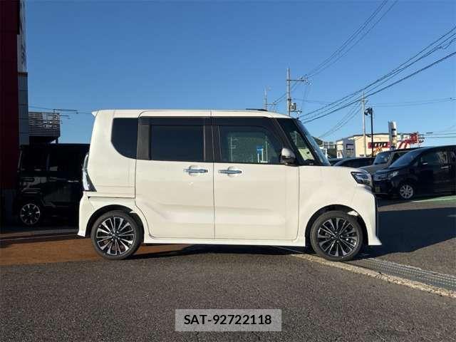 Daihatsu TANTO CUSTOM 2025-12 8317533-6