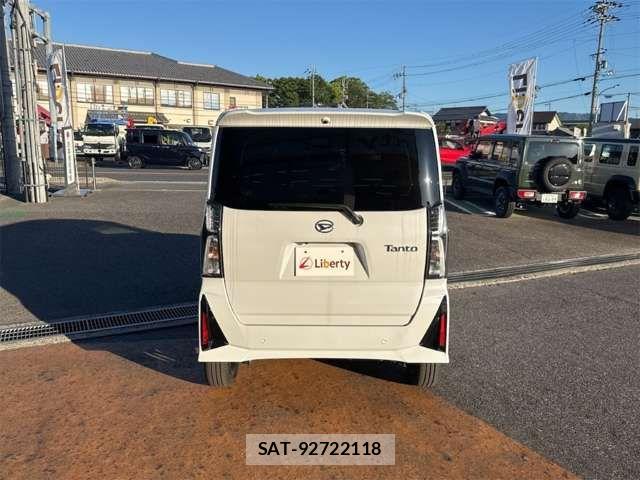 Daihatsu TANTO CUSTOM 2025-12 8317533-8