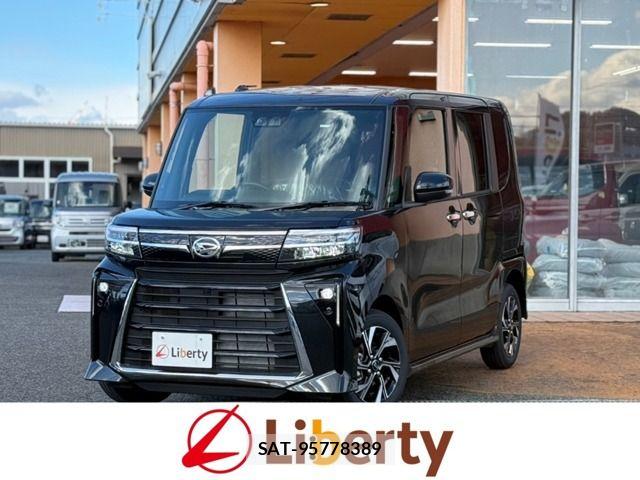 Daihatsu TANTO CUSTOM 2025-10 8317553-0