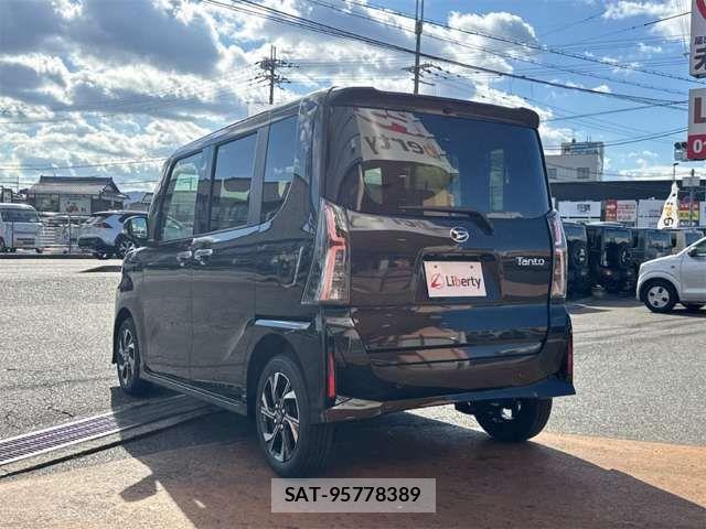Daihatsu TANTO CUSTOM 2025-10 8317553-11