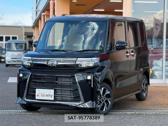 Daihatsu TANTO CUSTOM 2025-10 8317553-4