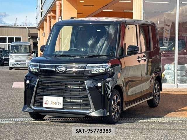 Daihatsu TANTO CUSTOM 2025-10 8317553-5