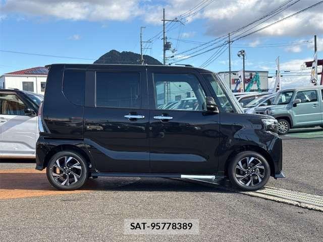 Daihatsu TANTO CUSTOM 2025-10 8317553-8