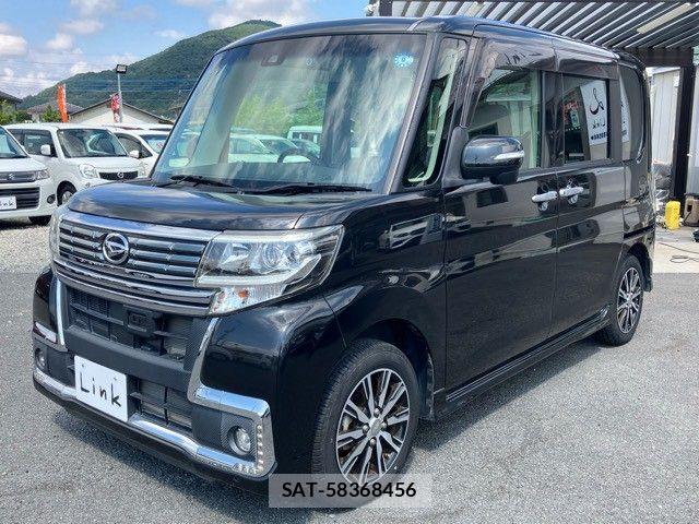 Daihatsu TANTO CUSTOM 2016-03 8317586-9