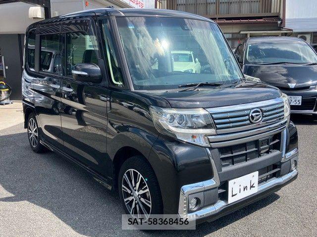 Daihatsu TANTO CUSTOM 2016-03 8317586-3