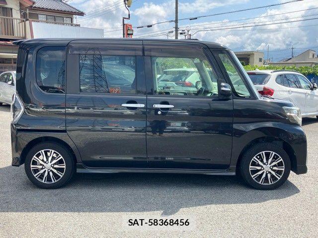 Daihatsu TANTO CUSTOM 2016-03 8317586-4