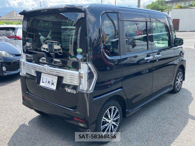 Daihatsu TANTO CUSTOM 2016-03 8317586-5