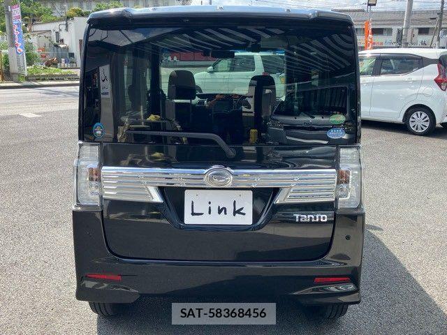 Daihatsu TANTO CUSTOM 2016-03 8317586-6