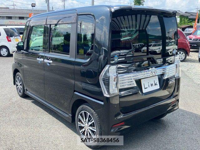 Daihatsu TANTO CUSTOM 2016-03 8317586-7