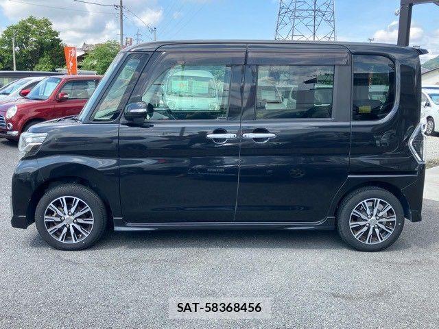 Daihatsu TANTO CUSTOM 2016-03 8317586-8