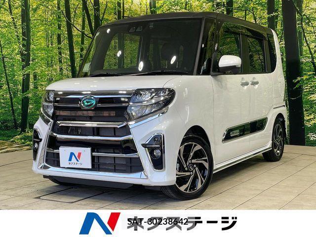 Daihatsu TANTO CUSTOM 2022-01 8317568-0