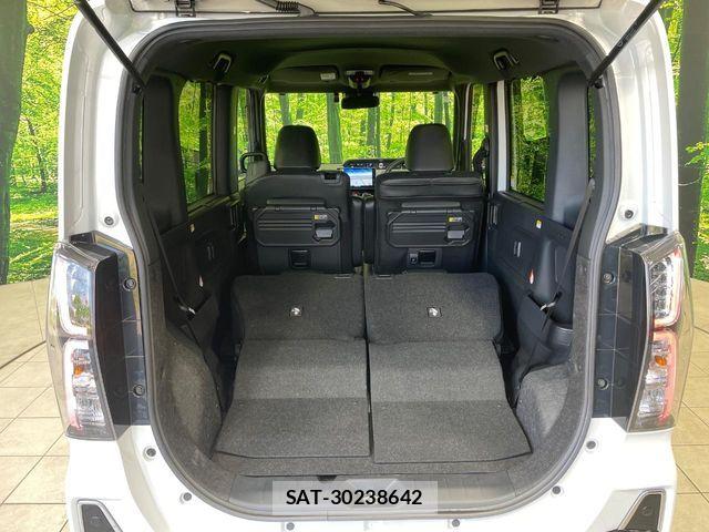 Daihatsu TANTO CUSTOM 2022-01 8317568-9