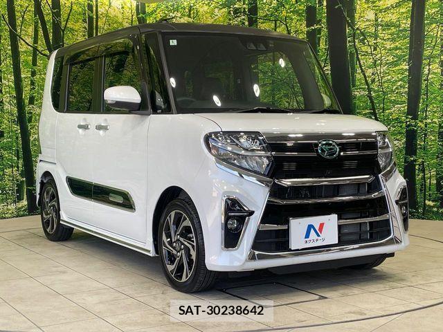 Daihatsu TANTO CUSTOM 2022-01 8317568-15