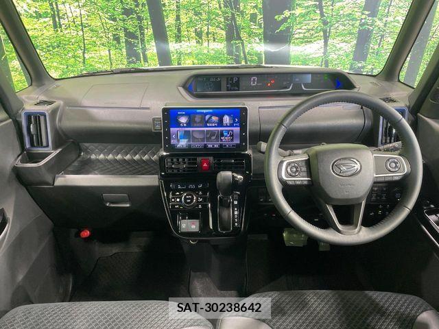 Daihatsu TANTO CUSTOM 2022-01 8317568-1