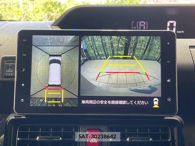 Daihatsu TANTO CUSTOM 2022-01 8317568-3