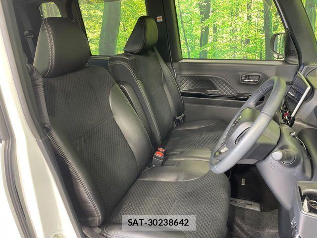 Daihatsu TANTO CUSTOM 2022-01 8317568-7