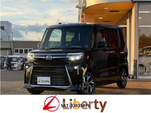 Daihatsu TANTO CUSTOM 2025-10 8317544-0