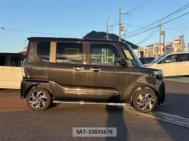 Daihatsu TANTO CUSTOM 2025-10 8317544-9