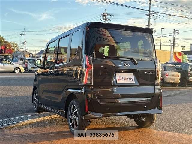 Daihatsu TANTO CUSTOM 2025-10 8317544-11