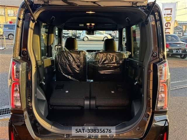 Daihatsu TANTO CUSTOM 2025-10 8317544-14