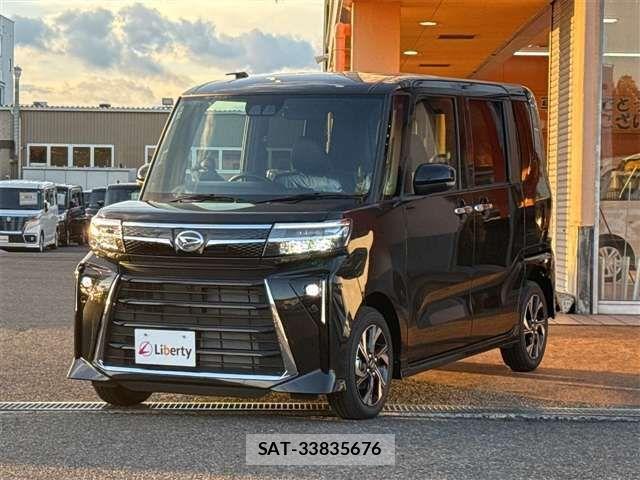 Daihatsu TANTO CUSTOM 2025-10 8317544-5
