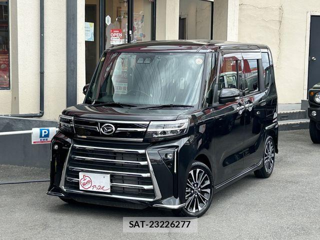 Daihatsu TANTO CUSTOM 2023-10 8317562-0