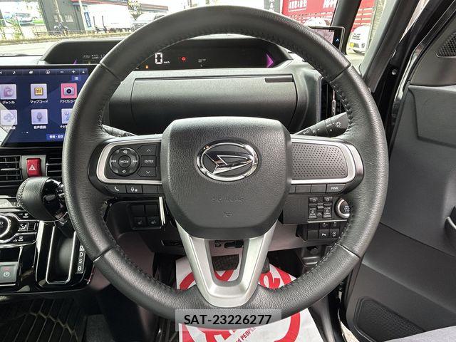Daihatsu TANTO CUSTOM 2023-10 8317562-13