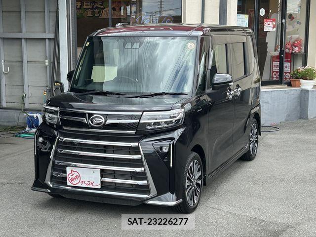 Daihatsu TANTO CUSTOM 2023-10 8317562-5