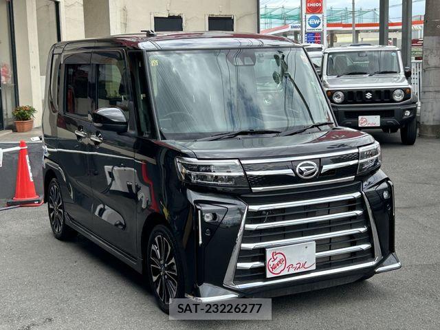 Daihatsu TANTO CUSTOM 2023-10 8317562-6