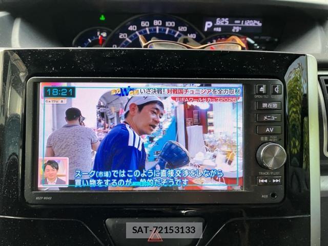 Daihatsu TANTO CUSTOM 2014-07 8317601-12