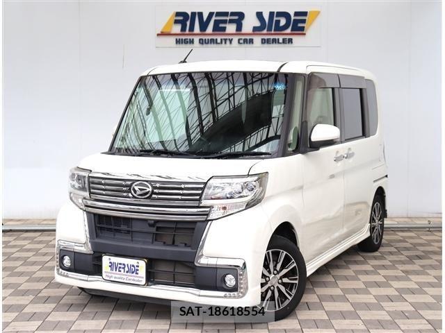 Daihatsu TANTO CUSTOM 2018-12 8317574-0