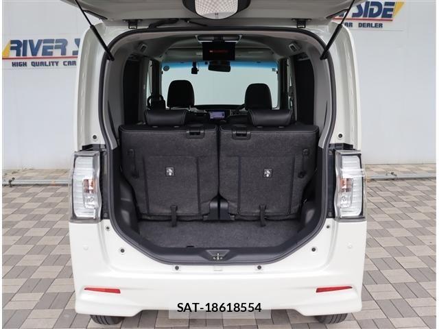 Daihatsu TANTO CUSTOM 2018-12 8317574-6