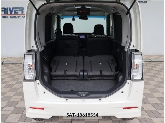 Daihatsu TANTO CUSTOM 2018-12 8317574-7