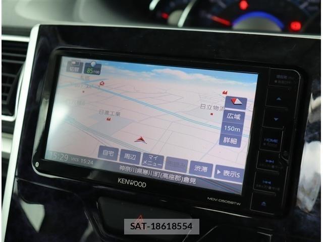Daihatsu TANTO CUSTOM 2018-12 8317574-8