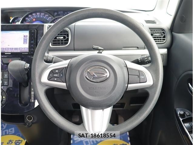 Daihatsu TANTO CUSTOM 2018-12 8317574-12