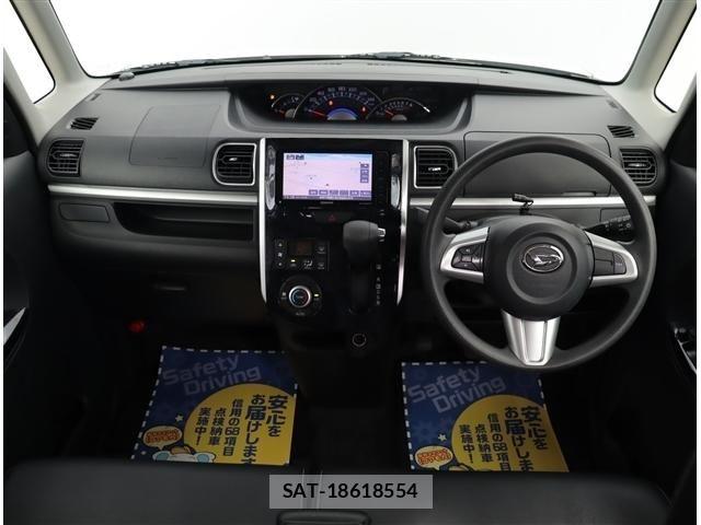 Daihatsu TANTO CUSTOM 2018-12 8317574-1