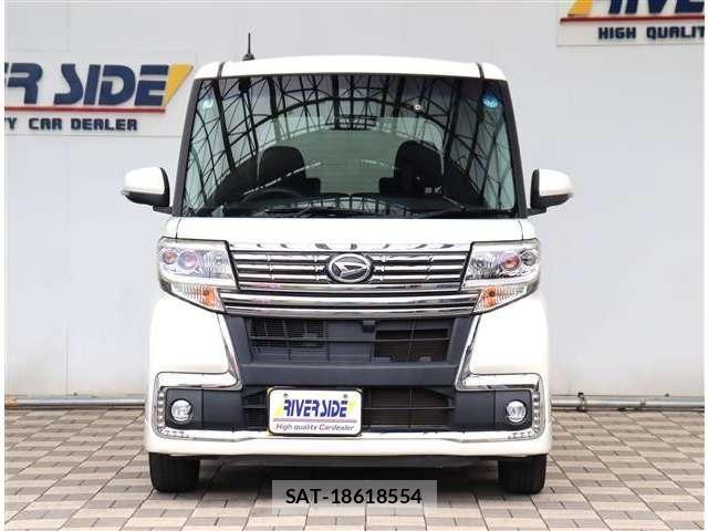 Daihatsu TANTO CUSTOM 2018-12 8317574-22