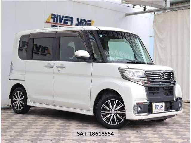 Daihatsu TANTO CUSTOM 2018-12 8317574-23