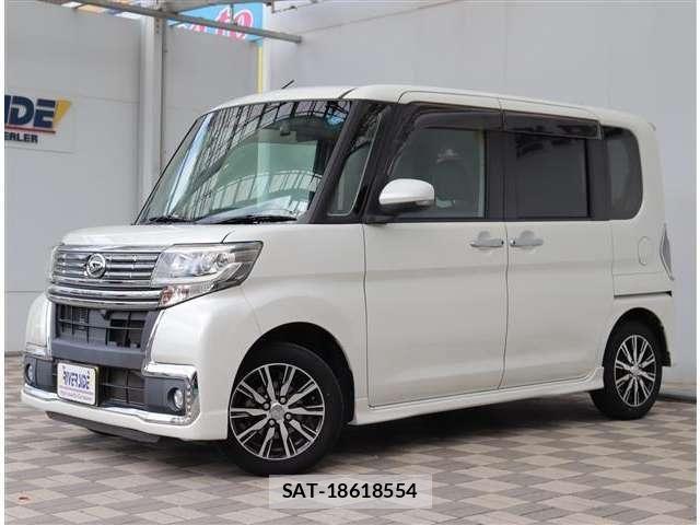 Daihatsu TANTO CUSTOM 2018-12 8317574-24