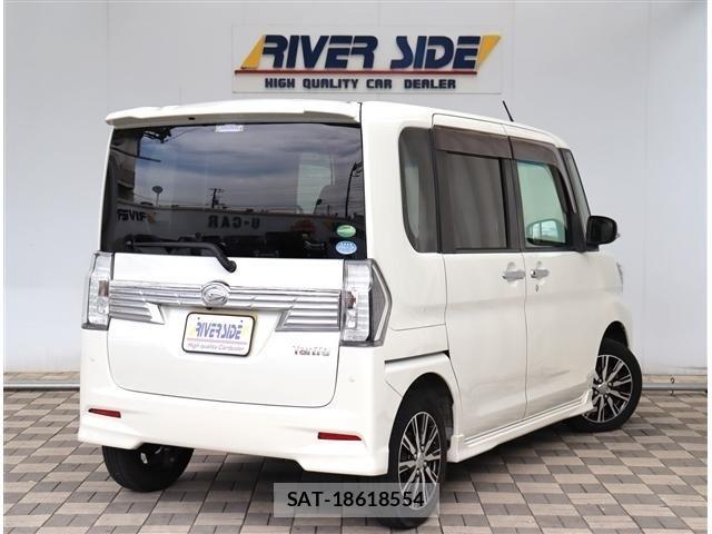 Daihatsu TANTO CUSTOM 2018-12 8317574-2