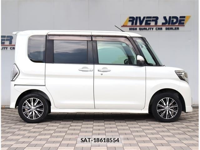 Daihatsu TANTO CUSTOM 2018-12 8317574-3