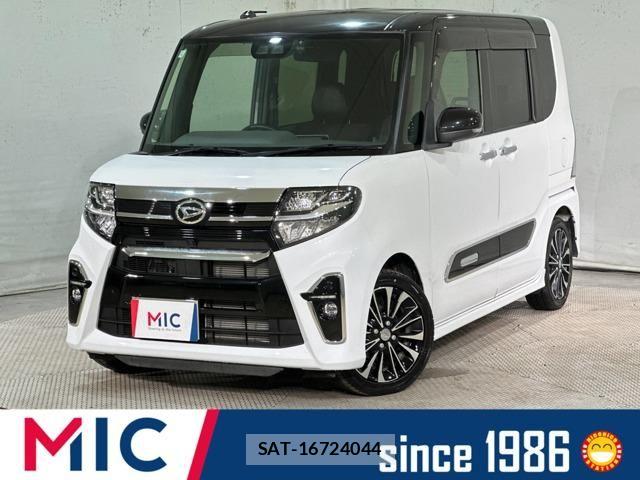 Daihatsu TANTO CUSTOM 2020-11 8338166-0