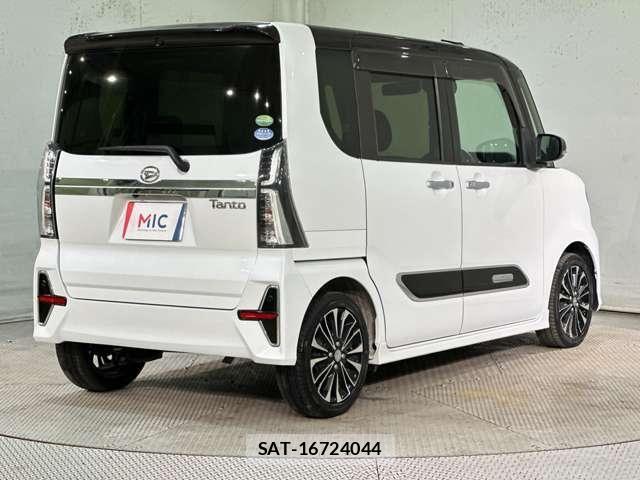 Daihatsu TANTO CUSTOM 2020-11 8338166-4