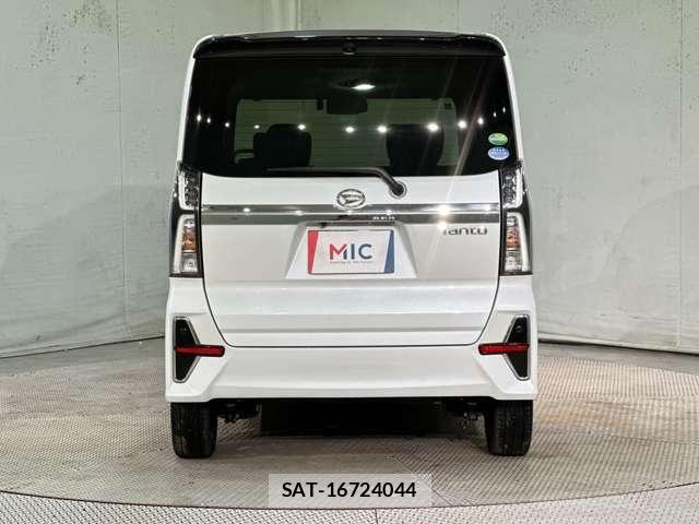 Daihatsu TANTO CUSTOM 2020-11 8338166-5