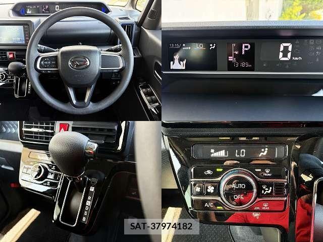 Daihatsu TANTO CUSTOM 2021-11 8338158-3