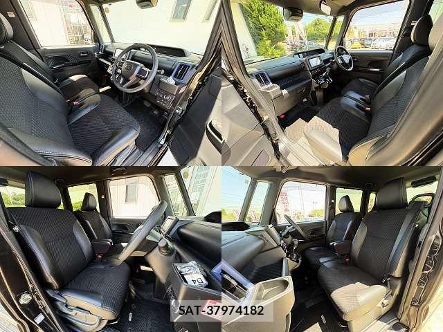 Daihatsu TANTO CUSTOM 2021-11 8338158-4