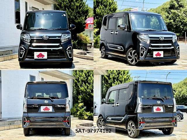 Daihatsu TANTO CUSTOM 2021-11 8338158-8