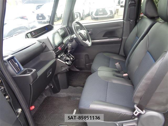 Daihatsu TANTO CUSTOM 2023-10 8338164-10